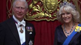 El rey Carlos III y la reina Camilla salen juntos por primera vez desde su coronación