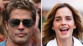 De Brad Pitt a Emma Watson: Todas las celebridades que brillaron en la final de Wimbledon