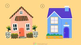 Test de personalidad: Elige una casa y descubre si eres una persona hogareña