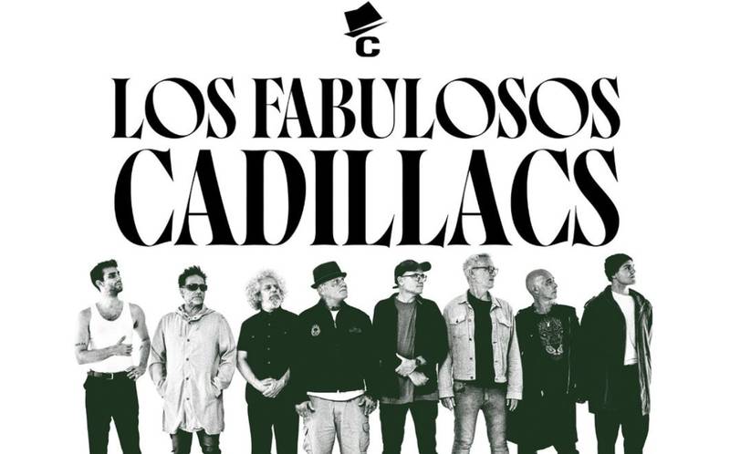 Cuándo y dónde ver el concierto en vivo de Los Fabulosos Cadillacs