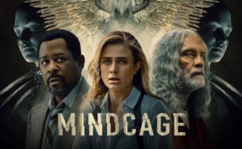 Mindcage fue estrenada en 2022, pero esta semana fue estrenada en la "N" roja.