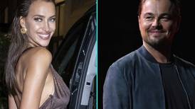 Captan a Leonardo DiCaprio muy cariñoso con la ex de Bradley Cooper, Irina Shayk en Coachella