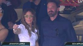 Super Bowl 2022: Jennifer Lopez y Ben Affleck bailaron juntos durante el Half Time