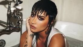 Demi Lovato divide opiniones con su nueva imagen: "Está demasiado delgada"