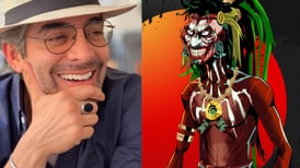 Omar Chaparro será Joker en la versión de Batman Azteca de HBO Max