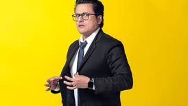 El comediante Freddy Beltrán “se saca la espina” de “Master Chef Celebrity” en nuevo reality