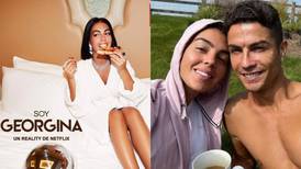 Georgina Rodríguez, esposa de Ronaldo, estrenará reality en Netflix
