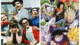 Artista reimagina a personajes de "Dragon Ball Z" interpretados por los actores de "El Chavo del 8"