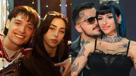 Raperas argentinas: Cazzu y Nicki Nicole se enamoran de cantantes mexicanos