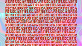 Acertijo visual: Encuentra la palabra "FRESA" en solo de 15 segundos