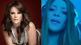 Isabel Lascurain, miembro de Pandora, revela que no es como Shakira: "Si lloró y no facturó"