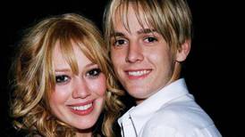 Hilary Duff, ex de Aaron Carter, despide con emotivo mensaje al cantante: "Te amaba profundamente"