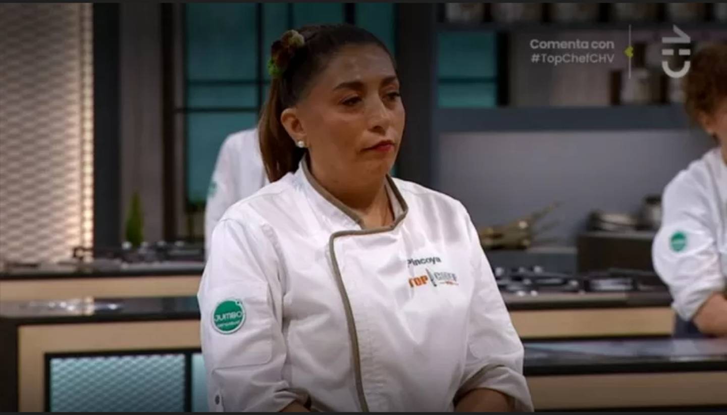 Pincoya ha ido de más a menos en "Top Chef VIP"