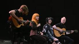 Billie Eilish invitó a Hayley Williams al escenario de Coachella para cantar tema de Paramore