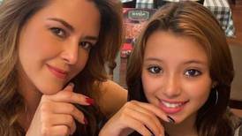 Hija de Alicia Machado se roba las miradas en el cumpleaños de su madre