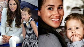 Meghan Markle copió a Kate Middleton la habitación de la princesa Charlotte para Lilibet