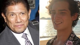 “Emilio es mi hijo y no tengo dudas”: Juan Osorio se muestra harto de que pongan en duda su paternidad