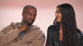 Kim Kardashian y Kanye West, los ex más amigables, los captan saliendo a cenar