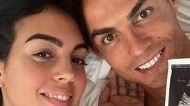Cristiano Ronaldo y Georgina Rodríguez devastados por la muerte de uno de sus gemelos