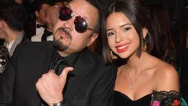 Ángela Aguilar se burla de su papá Pepe Aguilar y lo llama "chavorruco" durante un "Instagram Live"