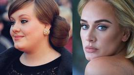 Adele, JLo y más famosas que cambiaron drásticamente su imagen por sus cejas