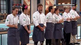 “Dan ganas de vomitar”: Estos son los participantes de “Top Chef VIP” que tendrán que enfrentar la eliminación