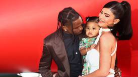 Kylie Jenner finalmente reveló el nombre de su segundo hijo con Travis Scott