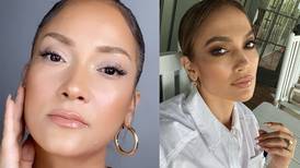 Descubren doble de Jennifer Lopez en República Dominicana
