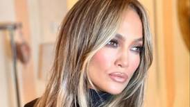 Jennifer Lopez es captada comprando ropa de segunda mano