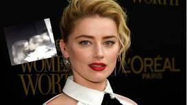 Filtran video de Amber Heard besando a mujer en el ascensor de Depp ¿es Cara Delevinge?