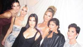 La increíble cena de Thanksgiving de las Kardashian como si fueran de la realeza