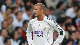 VIDEO | Exjugador de Colo Colo se lució con tremenda jugada en documental de David Beckham 