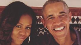 Michelle Obama se dice orgullosa de Barack