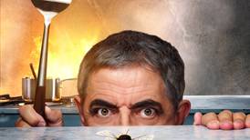 Rowan Atkinson, el famoso Mr. Bean, rara vez se ríe de algo