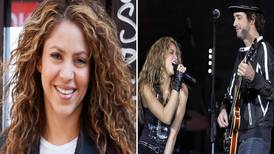De fan a su gran amiga, la amistad entre Shakira y Gustavo Cerati