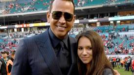Hija de Alex Rodríguez está feliz de seguir los pasos de Jennifer Lopez: "Un sueño hecho realidad"