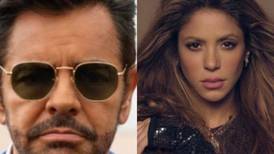 Jaime Camil, Ximena Navarrete y Shakira roban las miradas en Instagram