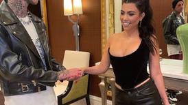 No todos están felices: Exparejas de Kourtney Kardashian y Travis Barker reaccionan a su compromiso