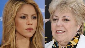 Shakira estaría molesta con su madre quién reveló una reconciliación entre ella y Piqué