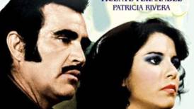Así fue la relación secreta que Vicente Fernández tuvo con la actriz Patricia Rivera