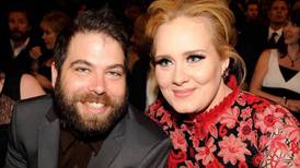 Adele reveló que su exesposo Simon Konecki le salvó la vida y está agradecida por ello