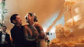 Lele Pons y Guayna: Así fue su espectacular pastel de boda con ¡11 pisos!