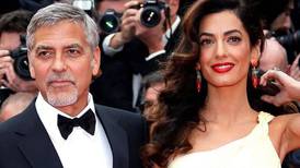 La reacción de George Clooney cuando le dijeron que tendría gemelos