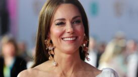 Kate Middleton mostró en los premios BAFTA cómo lucir unas cejas perfectas