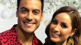 Carlos Rivera cuenta detalles de su boda con Cynthia Rodríguez: "Un sueño hecho realidad"