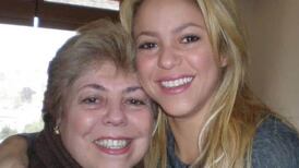 Mamá de Shakira rompe el silencio y da detalles de la salud de su esposo, William Mebarak