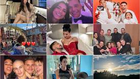 Las mejores fotos de Instagram: de Maluma besando a su novia a las atrevidas fotos de Nodal y Cazzu