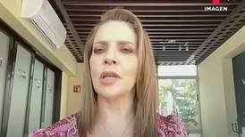 "No me han pagado": Ana María Alvarado revela que Maxine Woodside le debe dinero