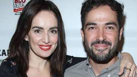 Alfonso Herrera y Ana de la Reguera con apasionado beso habrían confirmado su romance