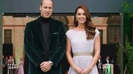 Kate Middleton y el príncipe William muestran su apoyo a Ucrania tras ataques de Rusia